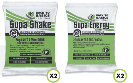 Standard Fatigue Pack