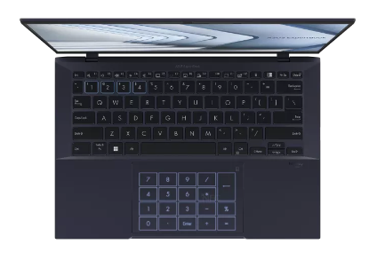 ExpertBook B9 OLED (B9403, 13th Gen Intel) ExpertBook B9 OLED (B9403, 13th Gen Intel)