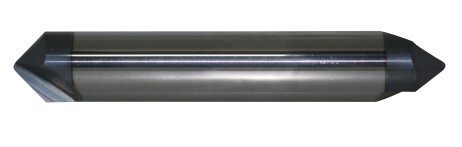 Solid Carbide High Performance 90 Degree Countersinking and Spot Tool(01250.00000.R02.S00000.)