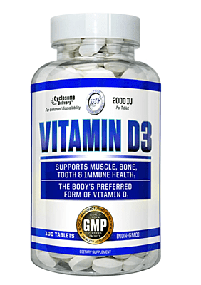 Hi-Tech | Vit D3