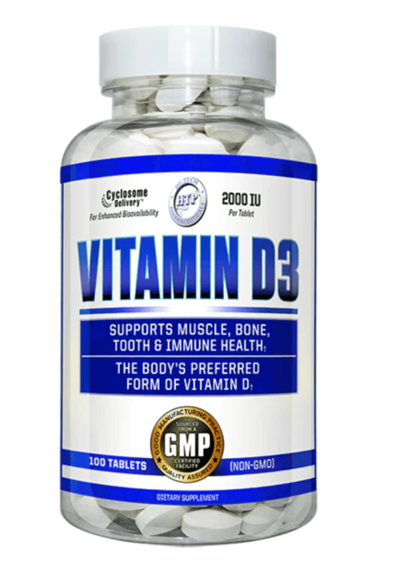 Hi-Tech | Vit D3