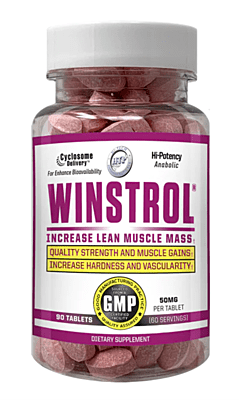 Hi-Tech | Winstrol 50 mg