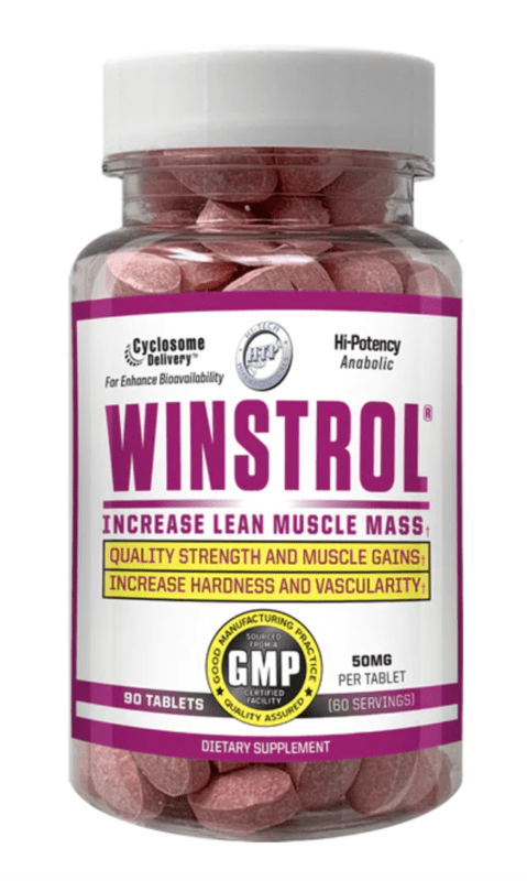 Hi-Tech | Winstrol 50 mg