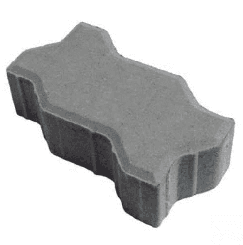 Zig-zag Paver