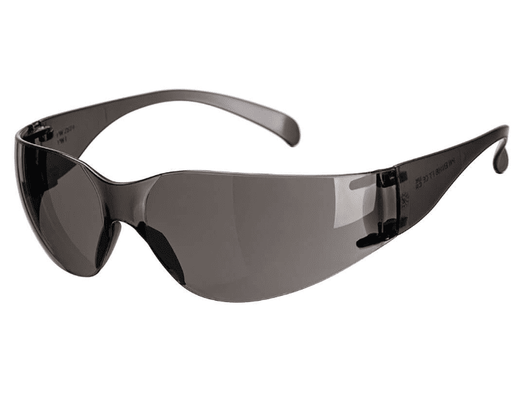 Wrap-Around Safety Glasses Tinted PW32