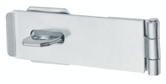 Safety Hasp & Staple BZP