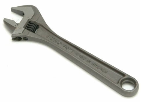 Bahco Adjustable Spanner Bahco Adjustable Spanner