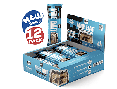 Redcon 1 | MRE Bar | Cookies n Cream