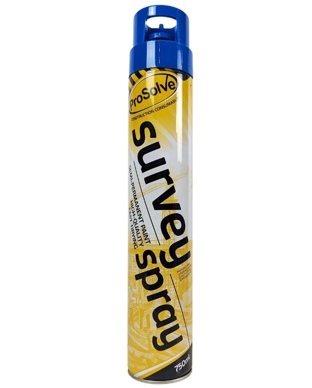 Spray Paint Survey Type 750ml (Semi-Permanent) Spray Paint Survey Type 750ml (Semi-Permanent)