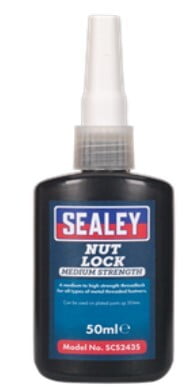 Medium-strength screw retainer (Thread locker) SCS243 50ml Medium-strength screw retainer (Thread locker) SCS243 50ml