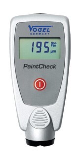 Universal Paint Thickness Gauge (IP52 Rated)