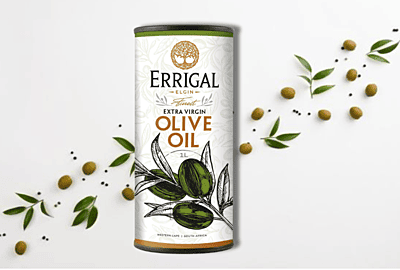 Errigal 1 Litre Olive Oil Errigal 1 Litre Olive Oil