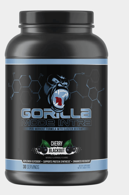 Gorilla Mind | Gorilla Intra | Cherry Blackout