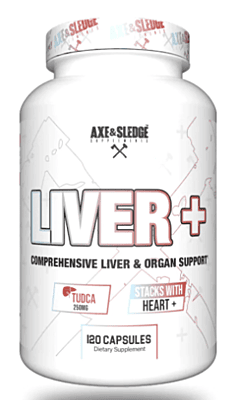 Axe & Sledge | Liver