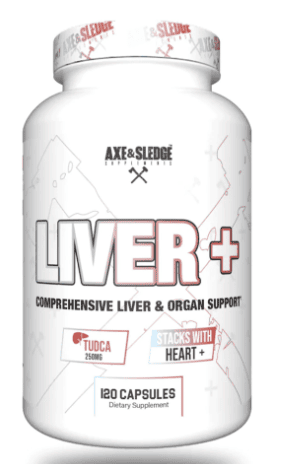Axe & Sledge | Liver