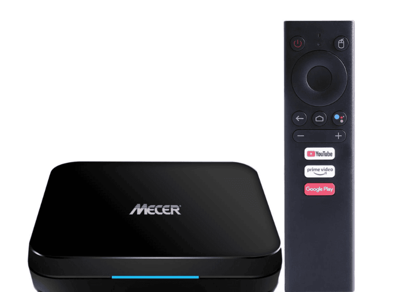 Mecer Xtreme Media Box Android 10 GMS DSTV Now - Black (Unboxed Deals) Mecer Xtreme Media Box Android 10 GMS DSTV Now - Black (Unboxed Deals)