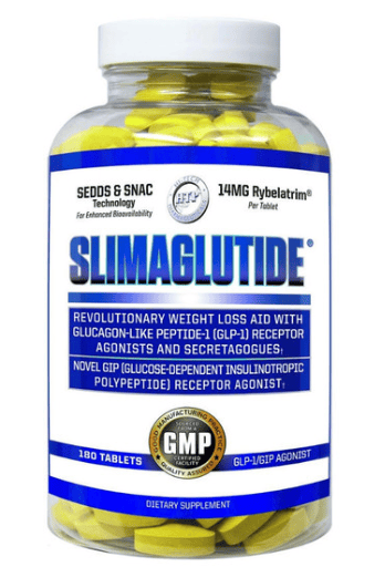Hi Tech | Slimaglutide