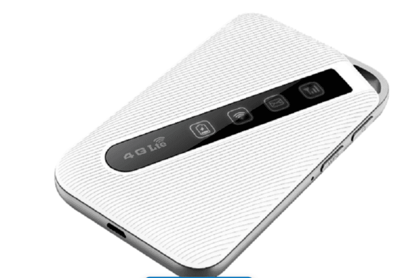 D-Link 4G/LTE Mobile Router - White