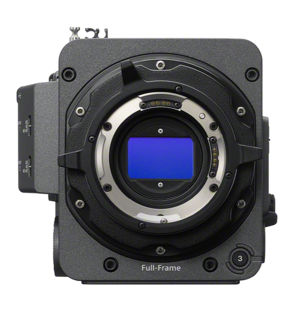 Sony BURANO 8K Digital Motion Picture Camera