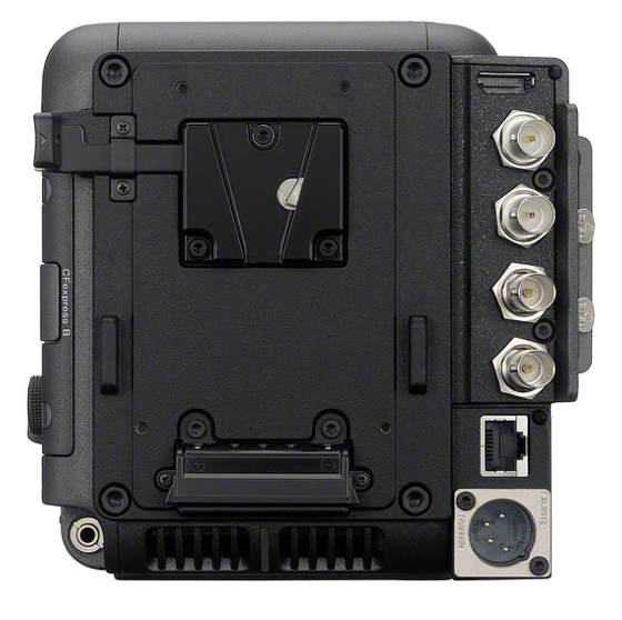 Sony BURANO 8K Digital Motion Picture Camera