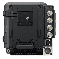 Sony BURANO 8K Digital Motion Picture Camera