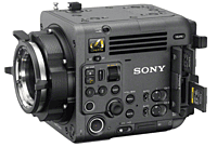 Sony BURANO 8K Digital Motion Picture Camera