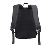 PORT JOZI - BACKPACK - 15.6 INCH - BLACK PORT JOZI - BACKPACK - 15.6 INCH - BLACK