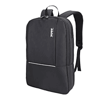 PORT JOZI - BACKPACK - 15.6 INCH - BLACK PORT JOZI - BACKPACK - 15.6 INCH - BLACK