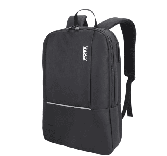 PORT JOZI - BACKPACK - 15.6 INCH - BLACK PORT JOZI - BACKPACK - 15.6 INCH - BLACK