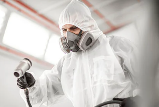 3M Half Face Reusable Respirator