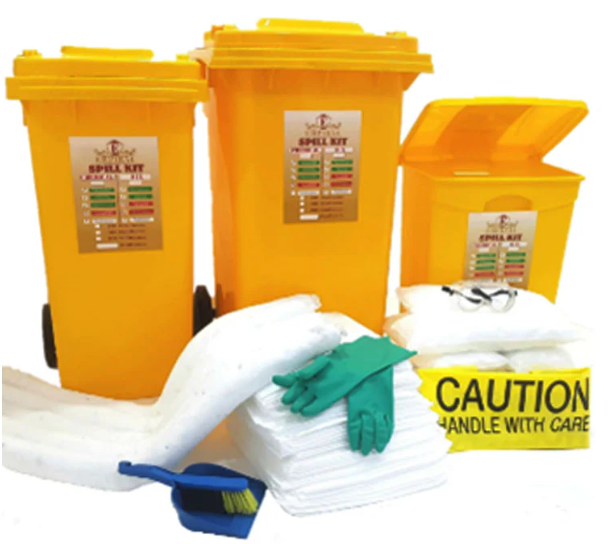 Chemical Spill Kit 30Gallon, 120Ltr Empiral