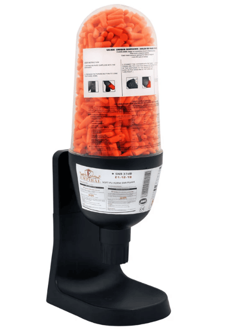 Earplug Dispenser Empiral Earplug Dispenser Empiral
