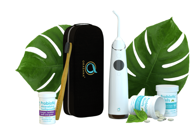 Renew and Restore Oral Care System w/ box