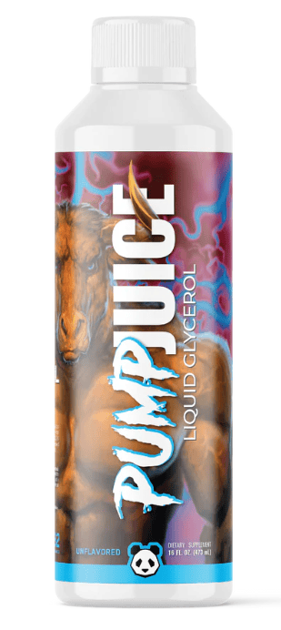 Panda | Pump Juice | Liquid Glycerol | Unflavored