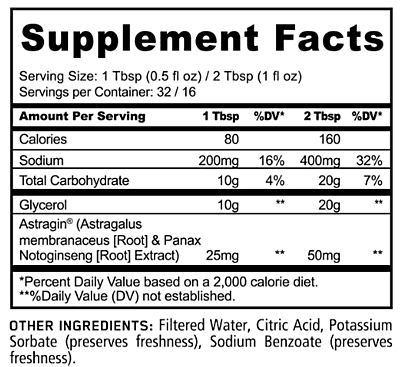 Panda | Pump Juice | Liquid Glycerol | Unflavored