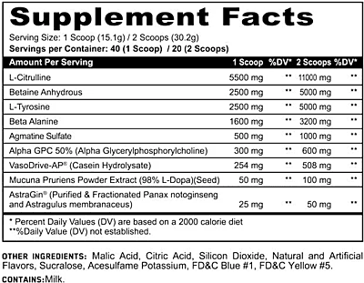 Panda | Pandamus | Non-Stim | Green Apple Bubblegum