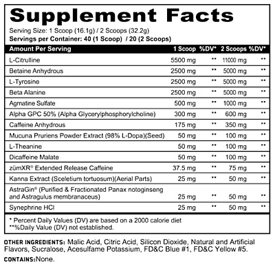 Panda | Pandamus | Green Apple Bubblegum