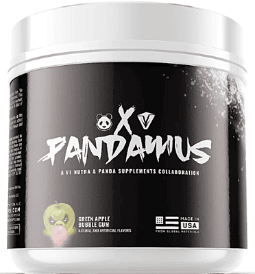 Panda | Pandamus | Green Apple Bubblegum