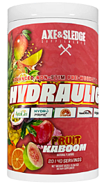 Axe & Sledge | Hydraulic 2 | Fruit Kaboom