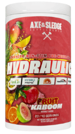 Axe & Sledge | Hydraulic 2 | Fruit Kaboom