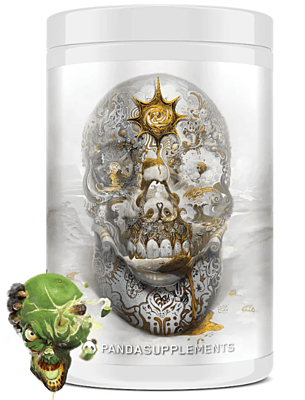 Panda | SKULL PRE | Cranial Smash