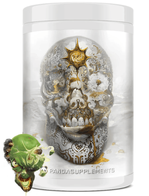 Panda | SKULL PRE | Cranial Smash