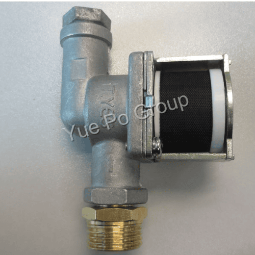 H-GR-AE3-201-0 (New type) SOLENOID VALVE KG11 W/ NIPPLE & BUSHING