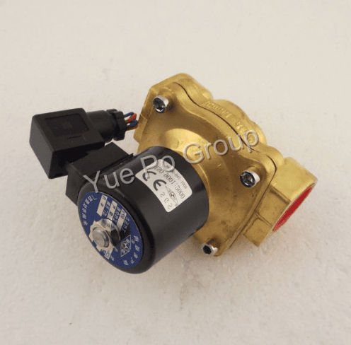 P-GA-080-010-0 SOLENOID VALVEφ 1"(24VDC)