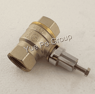 H-CR-CCR-030-0 GAS BALL VALVE W/COPPER HEAD (R910) 3/4"
