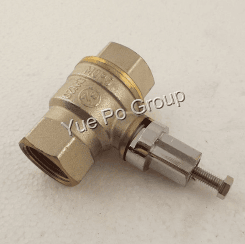 H-CR-CCR-030-0 GAS BALL VALVE W/COPPER HEAD (R910) 3/4"