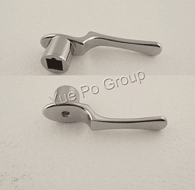 P-MA-600-C12-0 1/2" GAS VALVE HANDLE.