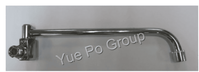 P-PS-200-97A-0 DESK BACK MOUNT SWING FAUCET 97A