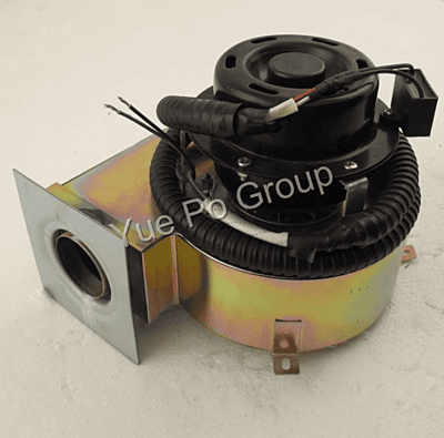 H-CR-CSR-004-1  MINI BLOWER G-009 (220V)