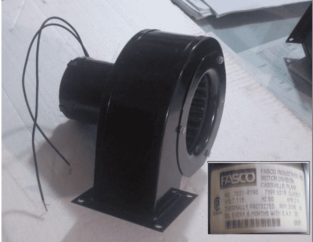 P-BL-030-110-0 MINI BLOWER (110V/60HZ) P-BL-030-110-0 MINI BLOWER (110V/60HZ)